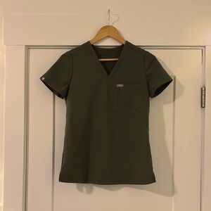 Figs XXS women’s Catarina one-pocket scrub top